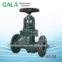 DIN OS &amp; Y Globe Valve China fabricação